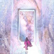 Intuitive Spiritual Mentor On Instagram Breathe In The Pure White Light Available In Every Moment Surrend In 2020 Spiritual Artwork Spiritual Art Oracle Cards Art