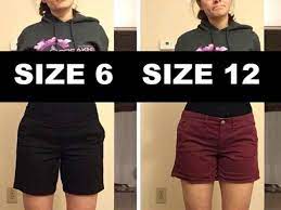This Woman S Incredible Photos Show Why Clothing Size Is Just A Number Self