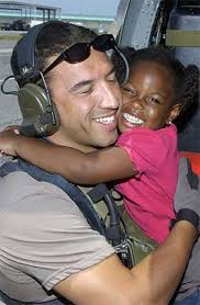 US Officer Saves Her From A Hurricane, 12 Years Later She Thanks Him By  Taking Him To Prom