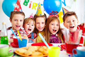 Oh so many birthday party ideas for kids: The 5 Challenges To Throwing A Good Kid S Birthday Party Bounceu