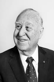 Rotary Magazin Artikel: John F. Germ