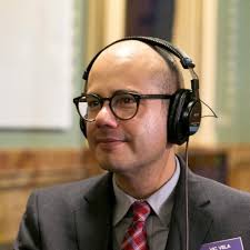 Funeral Honors State Lawmaker John Buckner