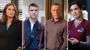 Three season premieres in one night? What Order Do I Need To Watch Chicago Fire Pd And Med