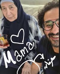 وفاة والدة الفنان أحمد حلمي ومقرر تشييع جـ.ـنازتها في بنها ...