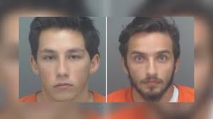 2 men charged in 3 separate St. Pete Beach-area shootings