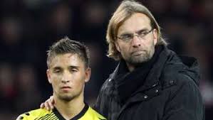 Folge deiner leidenschaft bei ebay! Hertha Bsc Interessiert An Moritz Leitner Von Borussia Dortmund Fussball