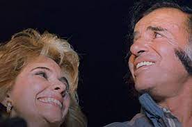 Lo que más me preocupa es que estuve el fin de. El Ex Presidente Carlos Saul Menem Se Volvera A Casar Con Zulema Yoma