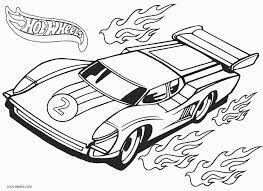 Keep your kids busy doing something fun and creative by printing out free coloring pages. Printable Hot Wheels Coloring Pages For Kids
