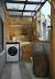 Top Load Washing Machine Cabinet