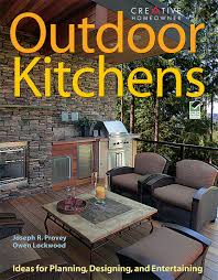Feb 04, 2020 · whether you're looking for new kitchen paint color ideas, want to incorporate a 2020 kitchen trend, or stick to a farmhouse kitchen style to match the rest of your home, it's all possible. Outdoor Kitchens Ideas For Planning Designing And Entertaining Provey Joseph Lockwood Owen Amazon De Bucher