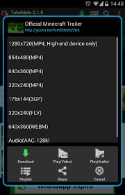 Youtube lite handler adalah … Tubemate Youtube Downloader Apk Download From Moboplay