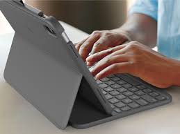 Review Logitech Slim Folio Pro: Typing Nicely - Astronautech