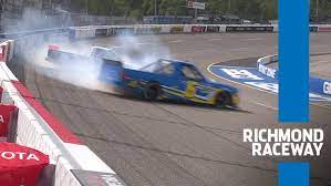 I think that's still a work in progress. Joey Logano Chaos Struck On The Last Lap Nascar Cup Series Motorsport Tv