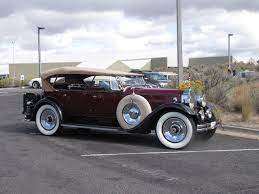 1928 8 443 5 Passenger Sport Phaeton Classic Cars Classic Car Restoration Classic Cars Trucks