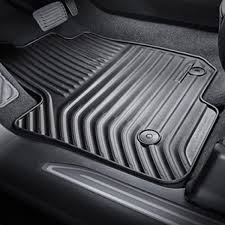 Regular Cab Front Row Premium All Weather Floor Mats In Atmosphere Chevrolet Accessories Chevy Accessories Regular Cab