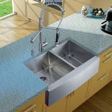 vigo faucets farmhouse kitchen sink and