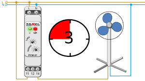 Timers control timing in applications where functions need to be delayed or loads need to be relays are widely used to switch starting coils, heating elements, pilot lights and audible alarms. Time Relay Switch On Delay 230v Ac 16a No Nc Type Pcm 01 Exta Zamel Youtube