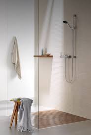 Hand shower offers targeted spray for cleaning and filling. Dornbracht Luxury Showers High End Water Therapy Showers