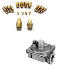 conversion kit (nat. gas to lp or lp to