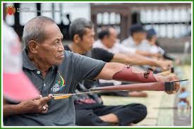 Maybe you would like to learn more about one of these? Kraton Jogja Ø¯Ø± ØªÙˆÛŒÛŒØªØ± Tampak Prajurit Nyutra Yang Membawa Nyenyep Anak Panah Di Bagian Belakang Tubuhnya Infokraton Jemparingan
