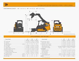 skid steer jcb 205t