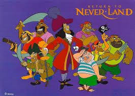 Return To Neverland Captain Hook Smee Pirates Disney Songs Captain Hook Classic Tales
