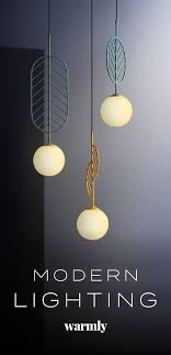 Modern Lighting From Warmly 50 Off Or More Modern Lighting Interior Design Living Room Home Lighting