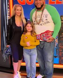 Tyrus smash | Always special when the my family comes to see me work at  @foxnews one of the busiest most productive weeks of my career. | Instagram