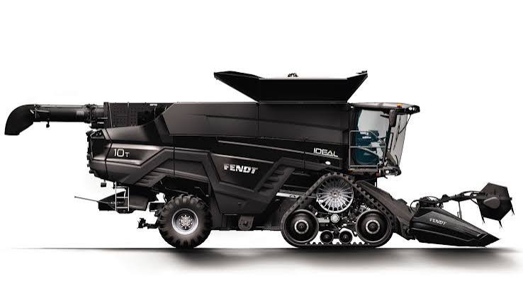 Fendt IDEAL 9 Combine