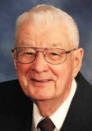 Ernest Delbert Larrick 100th birthday