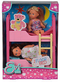 Ja, wie jede woche war sie wieder alleine daheim. Simba Steffi Love Evi Stockbett 105733847 Kaufen Bei Preis De