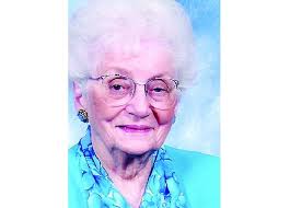 Marie Eades Obituary (1926