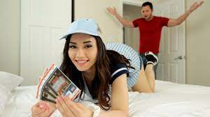 HD ▶️ video Oral porn with consummate Aria Lee from Step Siblings Caught -  PornHat
