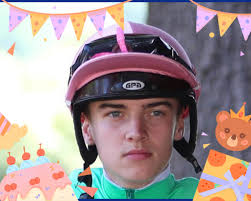 HAPPY BIRTHDAY LEON WOLFF