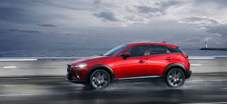 How Does I Activ Awd Work In The 2016 Mazda Cx 3