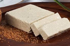 Whole Wheat Flour Halva - The Mad Scientists Kitchen