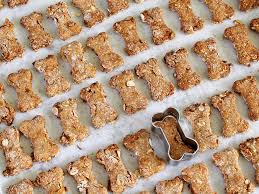 These recipes for dog treats look yummy. 6 Recipes For Homemade Dog Treats Cooking Light