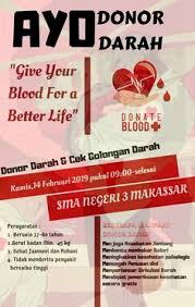 Menyumbangkan darah atau donor darah dapat membantu untuk menyelamatkan nyawa orang lain. 30 Ide Keren Pamflet Donor Darah Png Little Duckling Blog