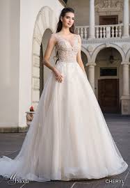 Herve paris, küss die braut uvm. Ms Moda Brautkleid Cheryl 2021 Brautmoden Walter