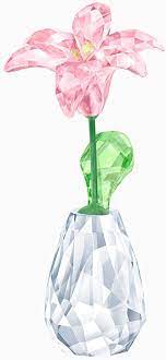 Roses peonies orchids and many more. Swarovski Crystal Flower Dreams Lily Decoration Figurine 5439224 Amazon Ca Home Kitchen