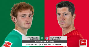 Fc bayern münchen 6, sv werder bremen 0. Footy Legend Sl