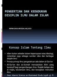 Adab dalam pandangan islam bukanlah perkara remeh. Materi Idi