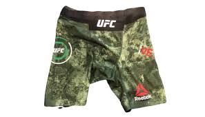 Vettori overwhelms roberson on the ground. Ufc Boxing Shorts Worn And Signed By Marvin Vettori Charitystars