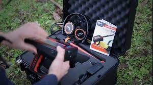 They give you great features without the bells and whistles other detectors offer, and that's why they can keep their prices down. Gold Radar New Technology 2017 To Detecting Gold Underground Youtube