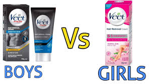 After having been told my danglies looked like an elderly rastafarian i decided to take the plunge and buy some of this as previous shaving attempts had only been mildly successful and i nearly put my back out trying to. Veet Men Hair Remover Cream Vs Veet Women Hair Remover Cream Youtube