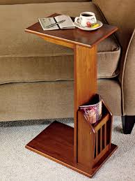 Magazine Snack Table Tv Tray Family Room Reader Table Solutions Home Decor Furniture Diy Furniture