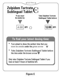 Ndc 49884 899 Zolpidem Tartrate Sublingual Zolpidem Tartrate