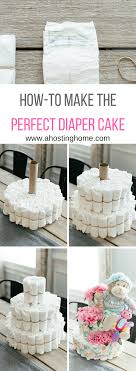 Günstige angebote finden · über 180 mio. Pink Floral Diaper Cake The Only Diaper Cake Tutorial You Ll Need A Hosting Home
