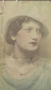 My sweet Mommy, Naomi Johnson ...Branchland, WV, 1934 ❤