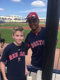They are already in preparation. The Story Behind Mookie Betts Good Luck Necklace